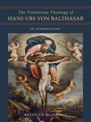 cover image of The Trinitarian Theology of Hans Urs von Balthasar